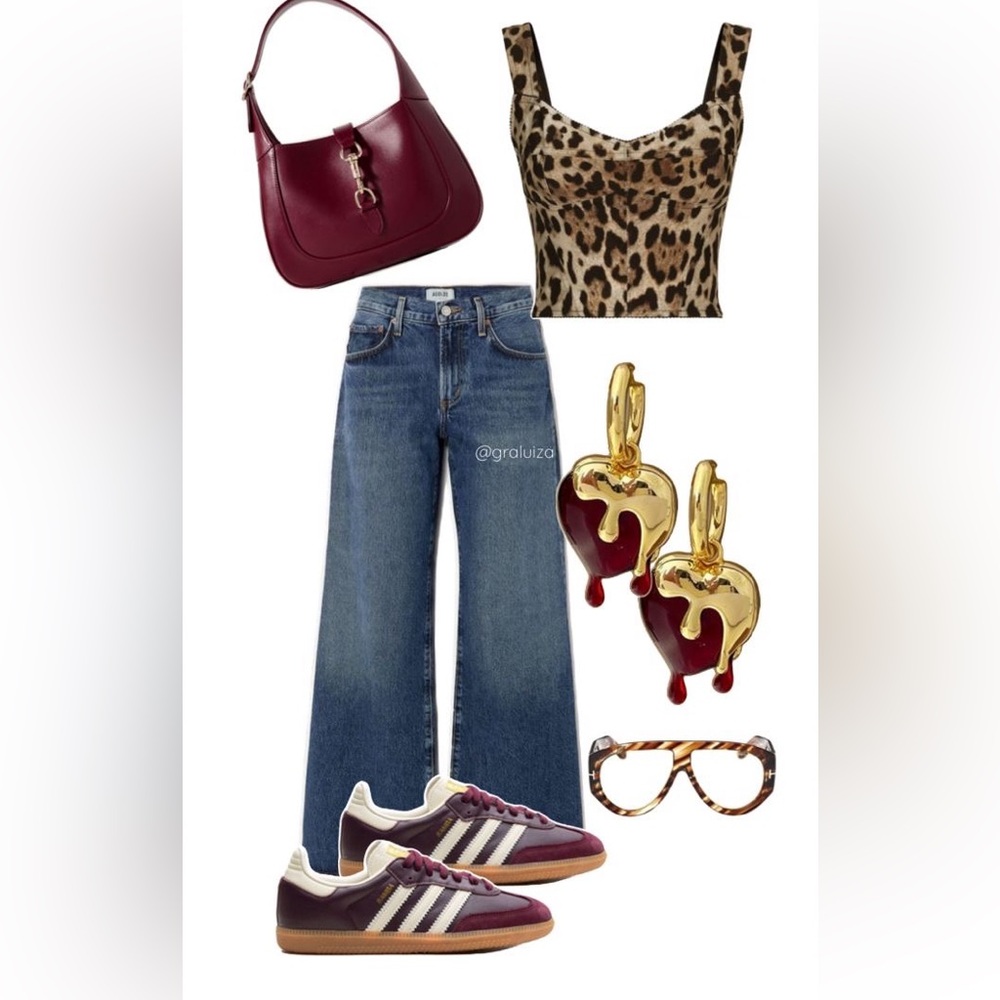 Classic Blue Women's Jeans